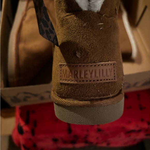 Suede Boot - Picture 4 of 7